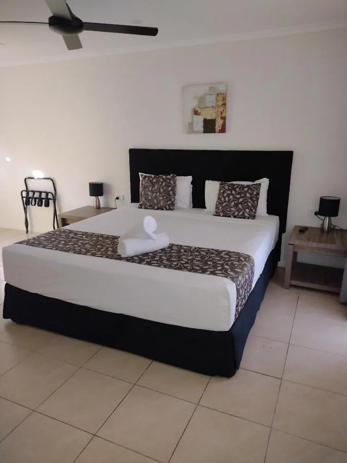 Cascade Motel In Townsville Australia