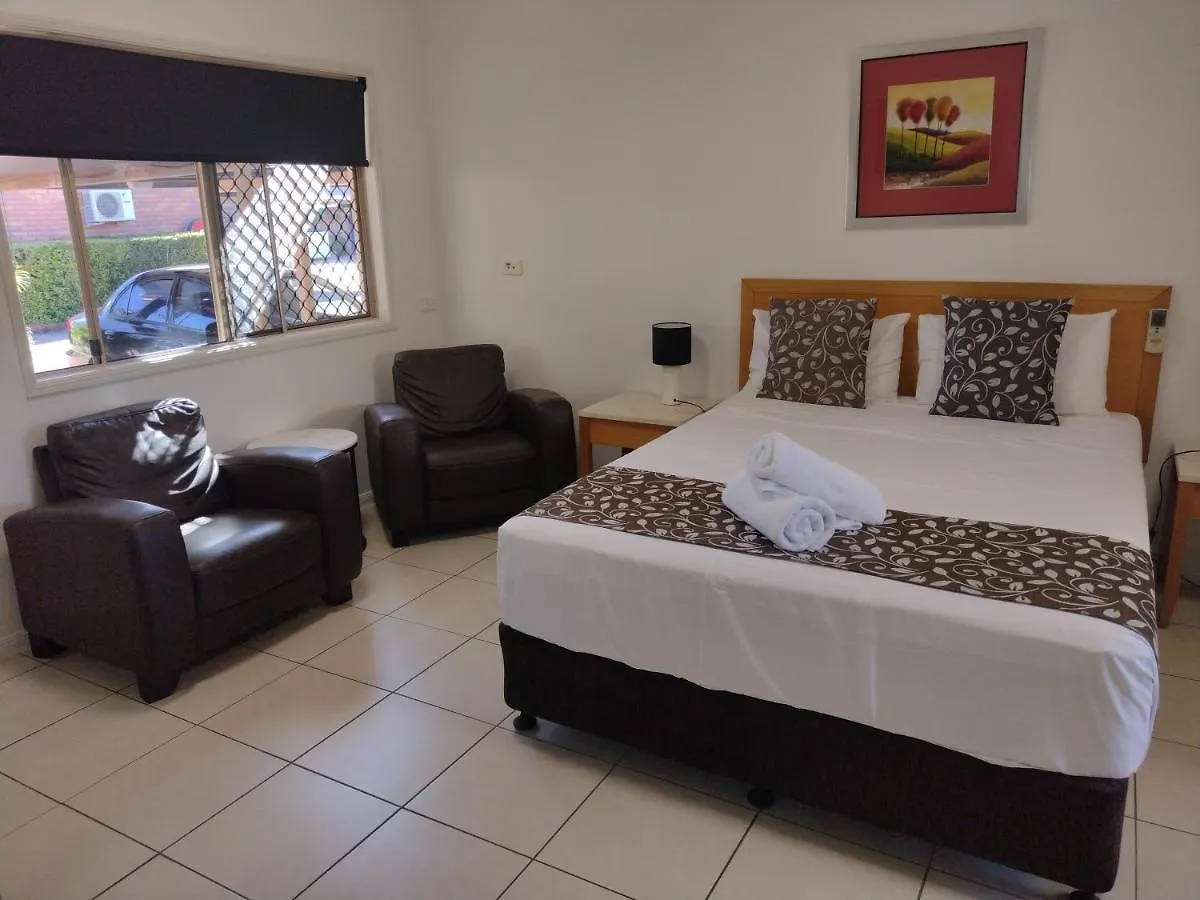 ***  Cascade Motel In Townsville Australia