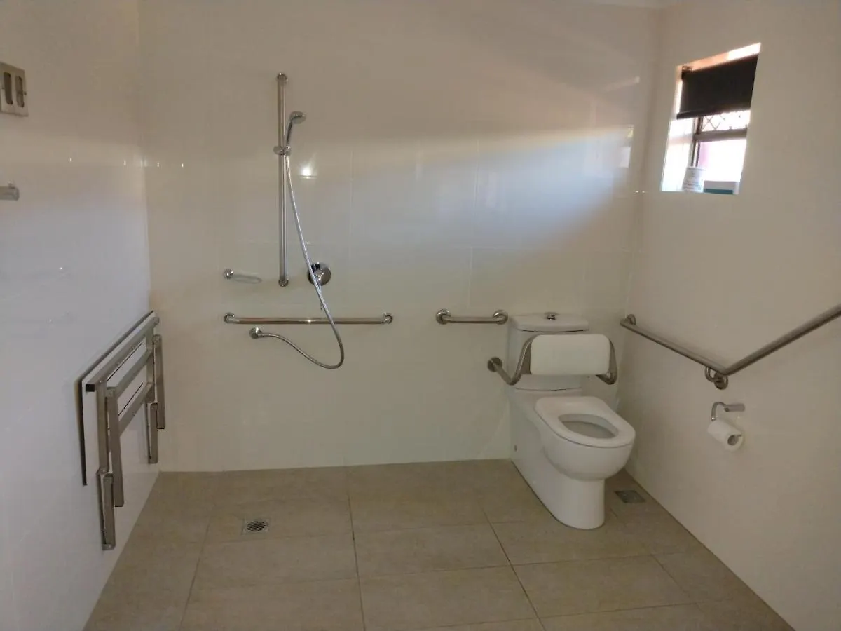 ***  Cascade Motel In Townsville Australia