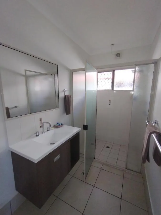Cascade Motel In Townsville Australia