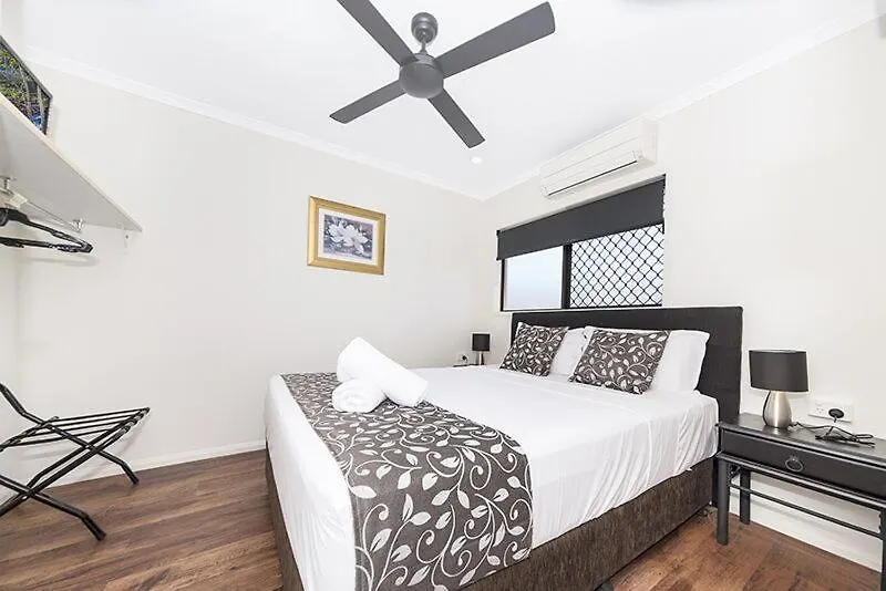 Cascade Motel In Townsville