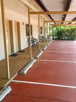 Cascade Motel In Townsville 3*,