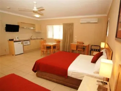 Cascade Motel In Townsville