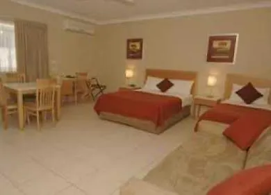 Cascade Motel In Townsville