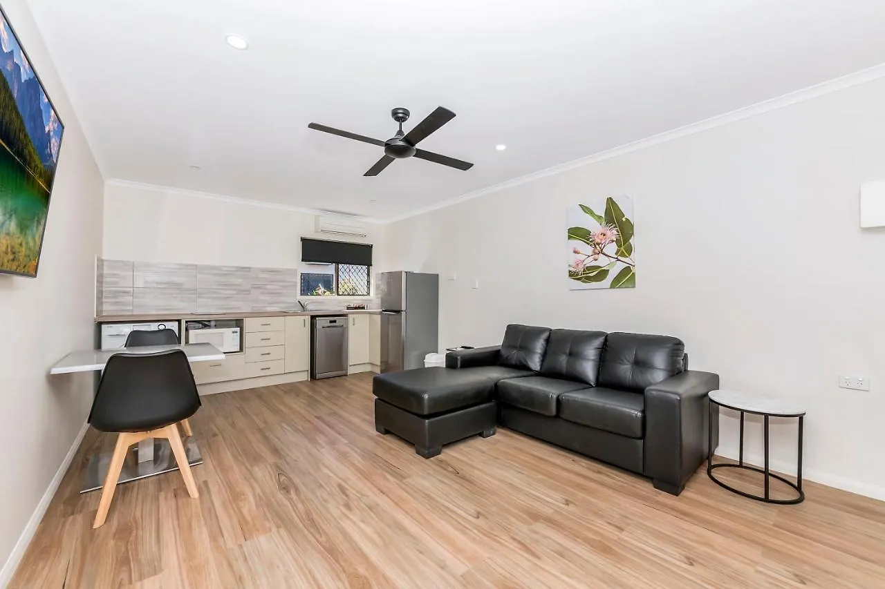 Cascade Motel In Townsville