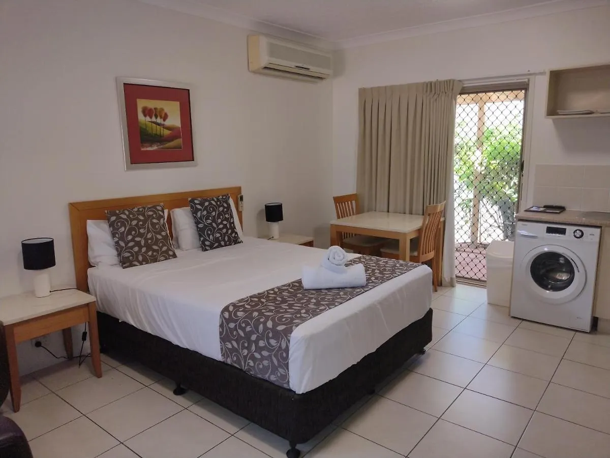 Cascade Motel In Townsville Australia