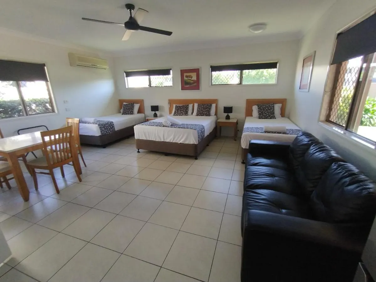 Cascade Motel In Townsville