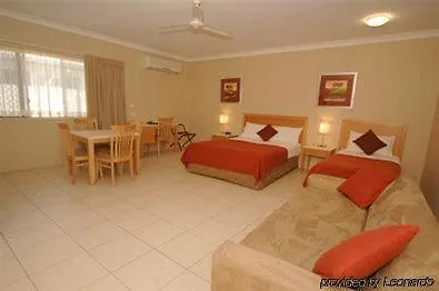 Cascade Motel In Townsville