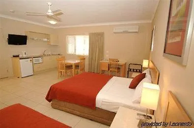 Cascade Motel In Townsville