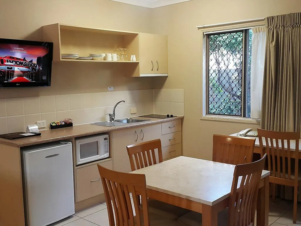 Cascade Motel In Townsville Australia