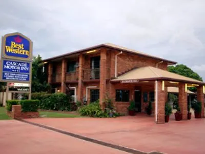 ***  Cascade Motel In Townsville Australia