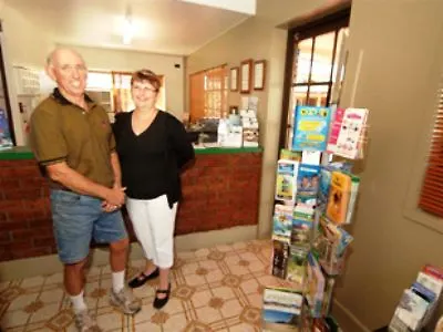 Cascade Motel In Townsville