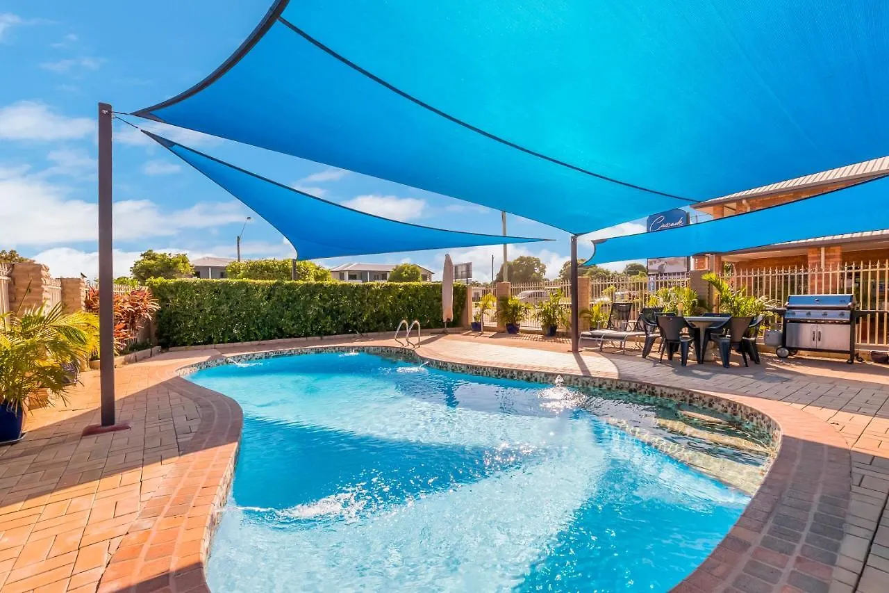 ***  Cascade Motel In Townsville Australia