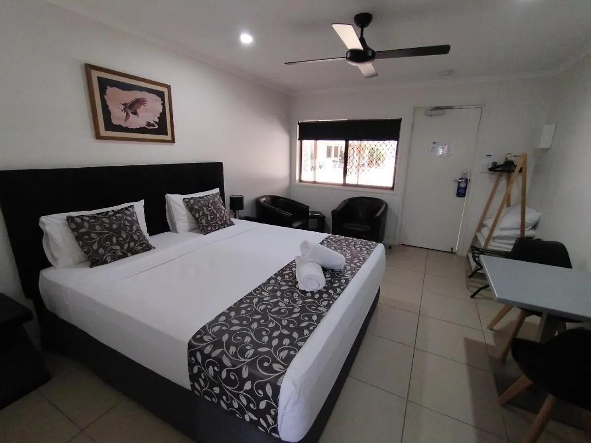 Cascade Motel In Townsville