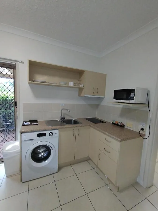 Cascade Motel In Townsville 3*,
