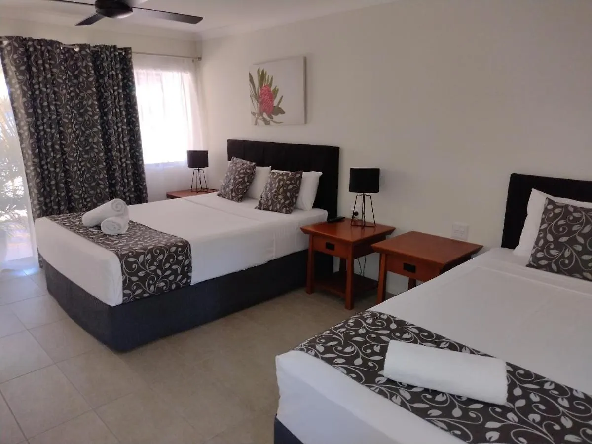 Cascade Motel In Townsville
