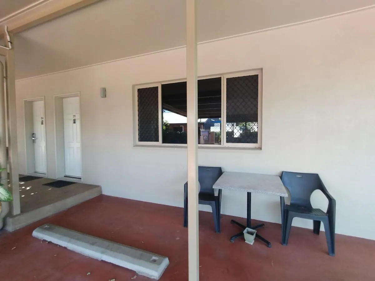 ***  Cascade Motel In Townsville Australia
