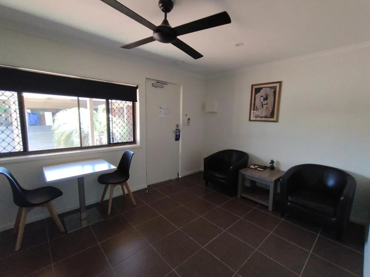 Cascade Motel In Townsville