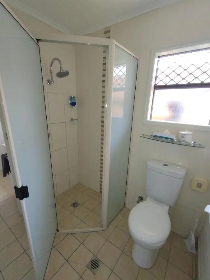 Cascade Motel In Townsville 3*,  Australia