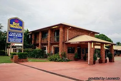 汤斯维尔喀斯喀特汽车旅馆 汤斯维尔