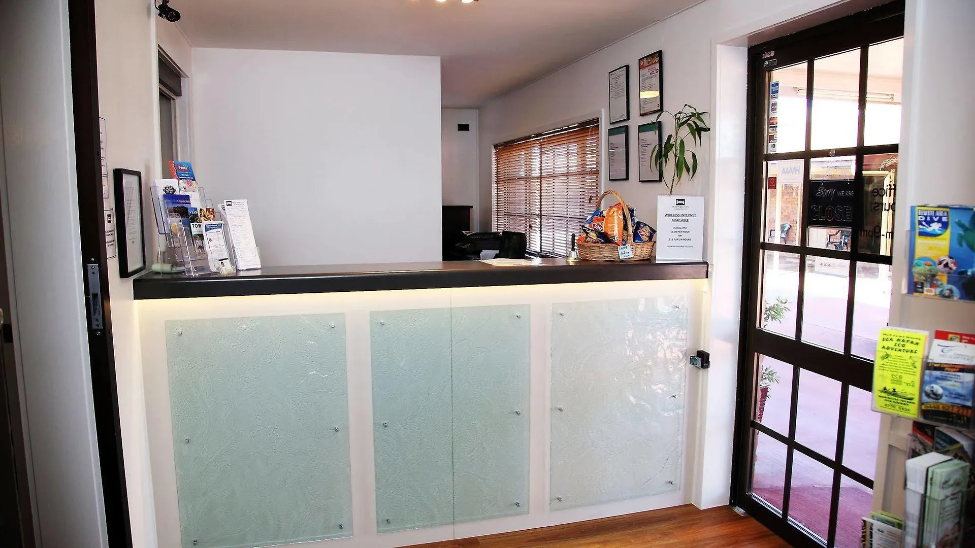 Cascade Motel In Townsville 3*,