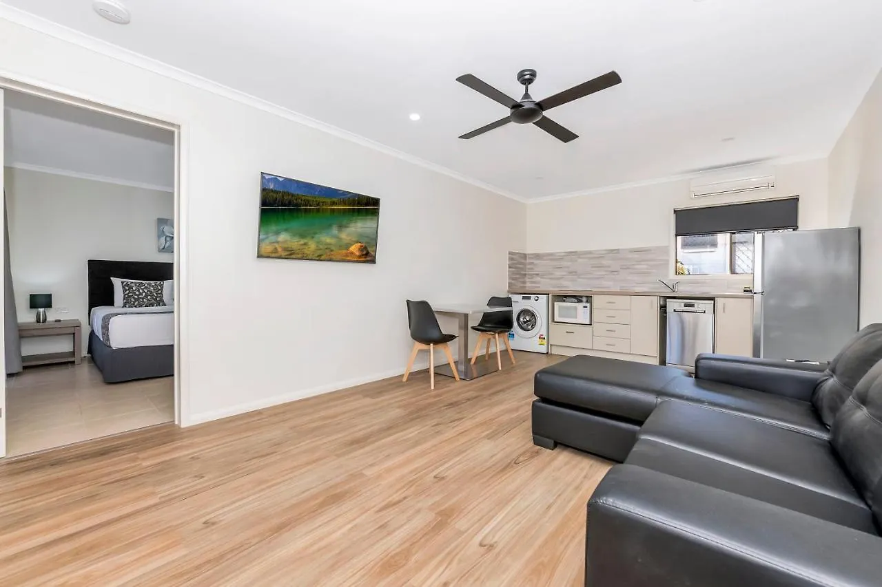 Cascade Motel In Townsville